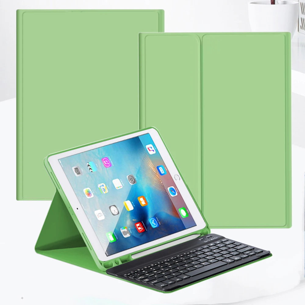 10.8 Pro 11 12.9 pro 10.5 I pad Air 4 Touchpad Tablet Case Blue tooth Keyboard Leather Cover For iPad
10.8 Pro 11 12.9 pro 10.5 I pad Air 4 Touchpad Tablet Case Blue tooth Keyboard Leather Cover For iPad