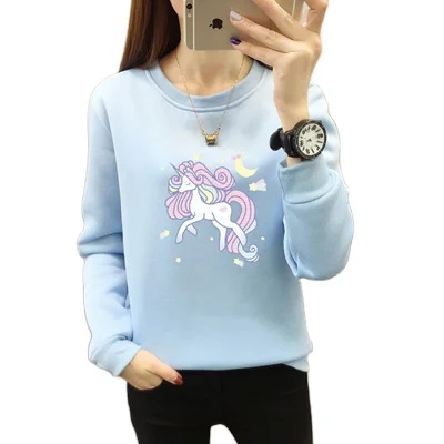 Couples Wear Autumn And Winter New Korean Ins Plus Velvet Padded Sweater Women Loose Long-Sleeved Student Class Clothes Coat XQM
Couples Wear Autumn And Winter New Korean Ins Plus Velvet Padded Sweater Women Loose Long-Sleeved Student Class Clothes Coat XQM