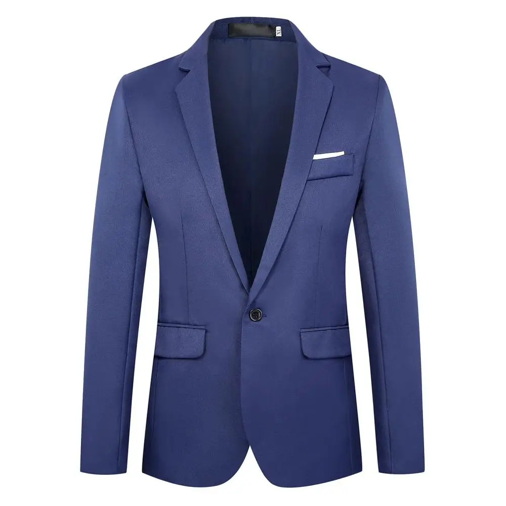 formal wear hot sale 2021 new arrival large in stock Polyester & Cotton Slim & Plus Size Men Suit Coat 401574
formal wear hot sale 2021 new arrival large in stock Polyester & Cotton Slim & Plus Size Men Suit Coat 401574