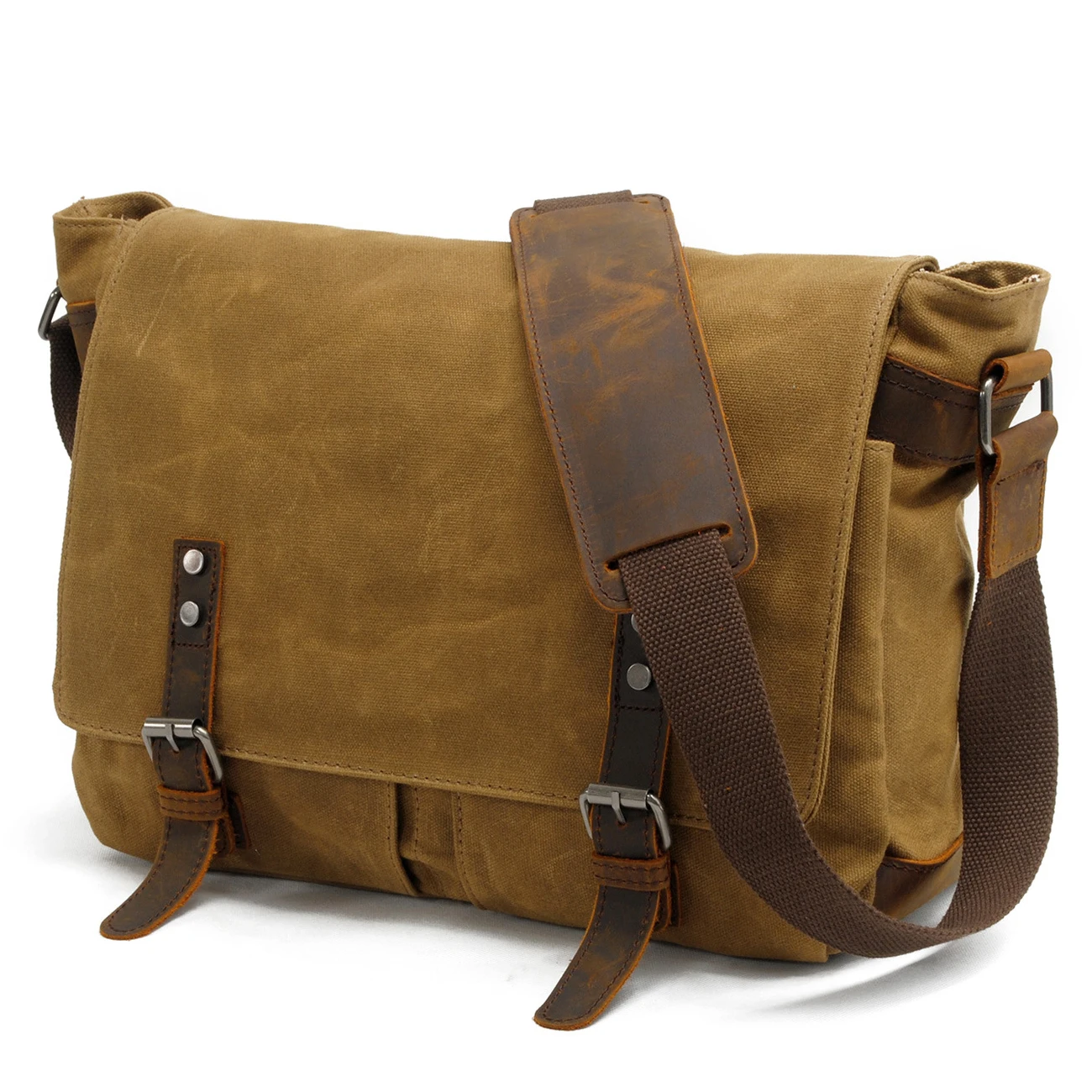 Soft and comfortable waterproof man classic messenger bags men travel canvas shoulder bag
Soft and comfortable waterproof man classic messenger bags men travel canvas shoulder bag