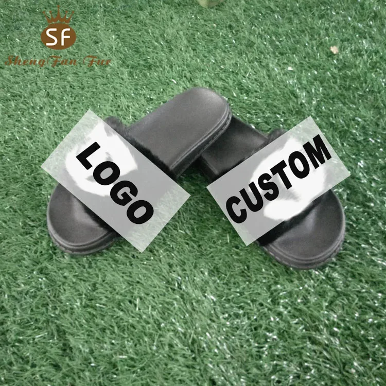 Fashionable Soft Comfy Fluffy Women lady Indoor Real Mink Fur Slippers Slides Sandals, Black,gray,blue,red or as customers' requirement
Fashionable Soft Comfy Fluffy Women lady Indoor Real Mink Fur Slippers Slides Sandals, Black,gray,blue,red or as customers' requirement