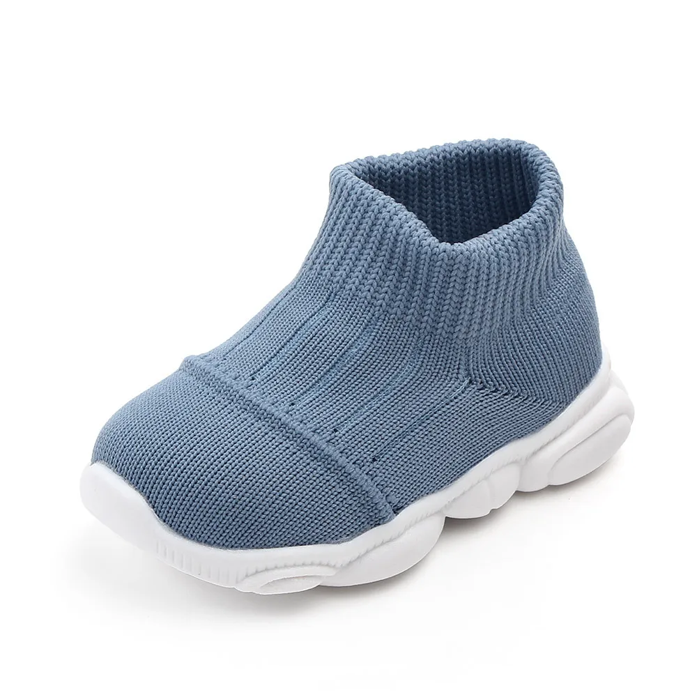 Men's and women's children's shoes new fly woven mesh shoes breathable non-slip baby shoes
Men's and women's children's shoes new fly woven mesh shoes breathable non-slip baby shoes