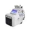 2019 Hot sale oxygen water jet contraction pore face lifting skin care beauty machine