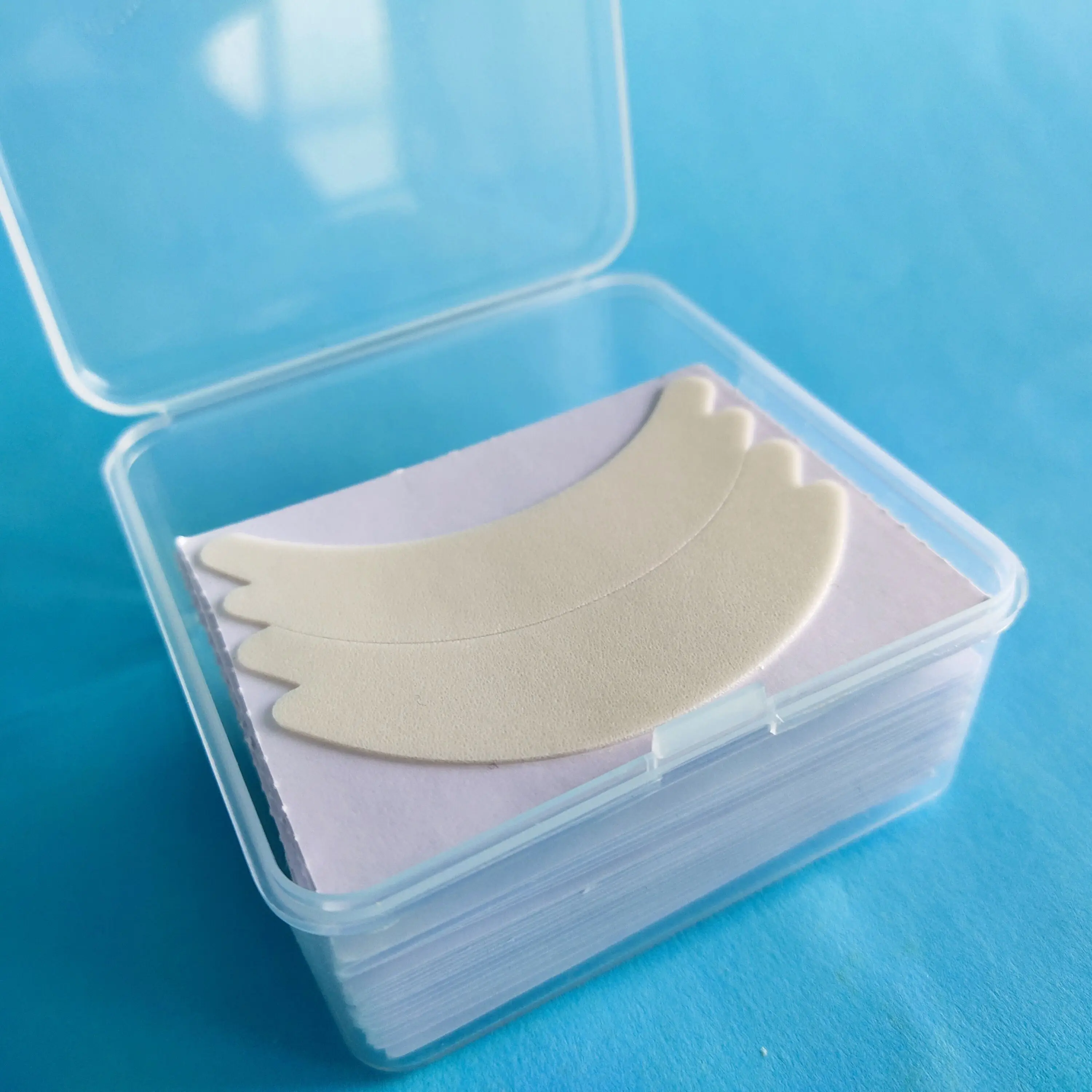 QC2021 Sell hot Whole box Custom eyelash Eyepad Patch Eyelash Extension Tools Foam Eyelash Extension Foam Under Eye Gel Pads, Pink /blue
QC2021 Sell hot Whole box Custom eyelash Eyepad Patch Eyelash Extension Tools Foam Eyelash Extension Foam Under Eye Gel Pads, Pink /blue