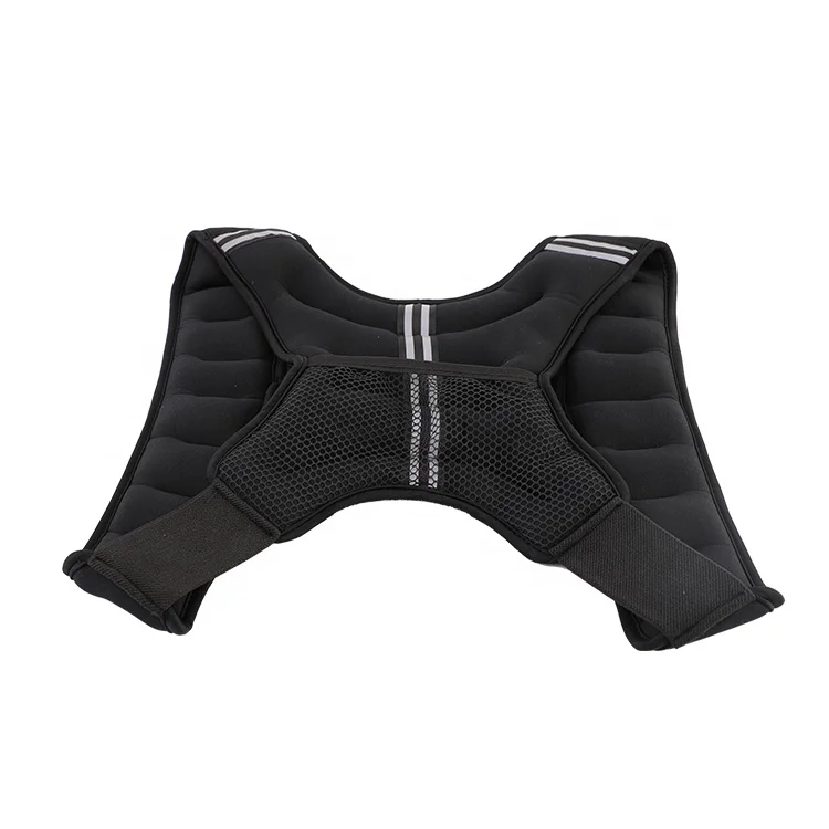 Soft Comfortable Running Weight Vest weighted vest training for Weight Lifting, Customized color
Soft Comfortable Running Weight Vest weighted vest training for Weight Lifting, Customized color