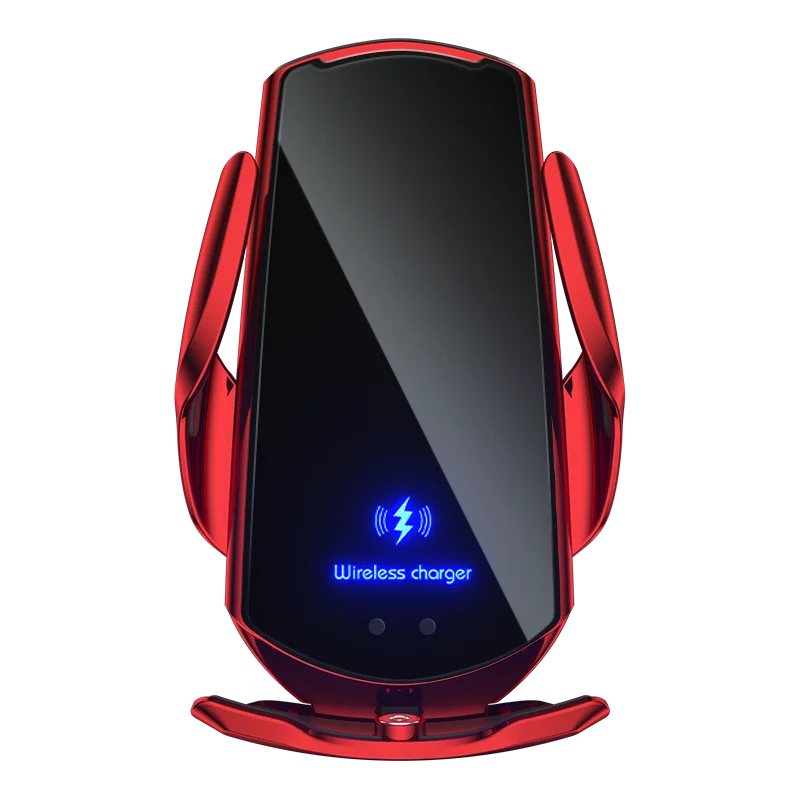 Amazon's best seller fast charge qi wireless charger Phone Mount Holder Wireless Car Charger
Amazon's best seller fast charge qi wireless charger Phone Mount Holder Wireless Car Charger