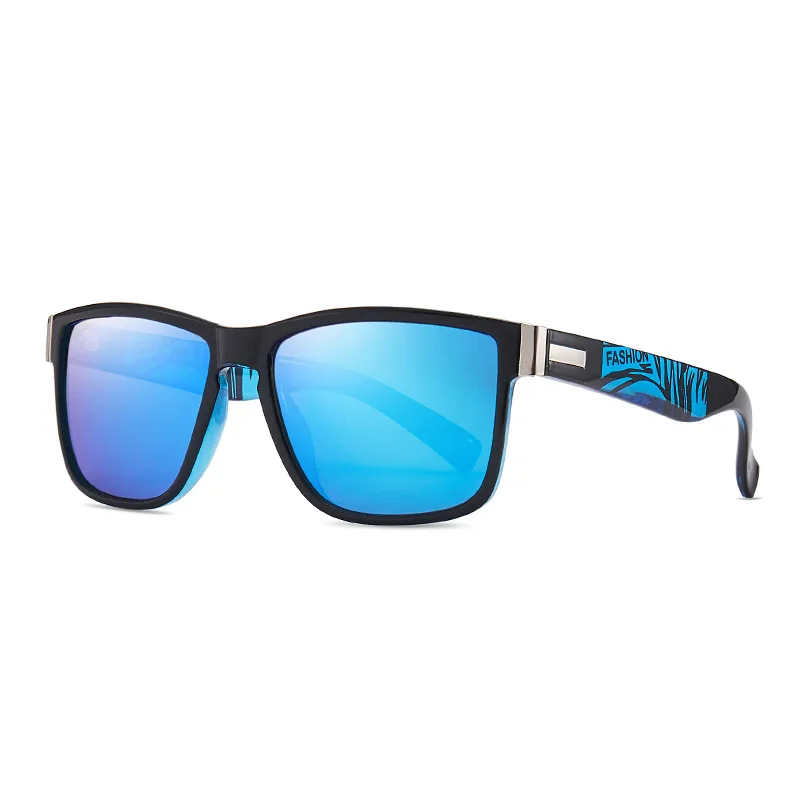 Classic Square Frame TAC Polarized Lens Brand Design Cycling Sunglasses PC Frame Polarized Sunglasses For Men
Classic Square Frame TAC Polarized Lens Brand Design Cycling Sunglasses PC Frame Polarized Sunglasses For Men