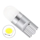 China Manufacturer100LM T10 led car light interior bulb lamp SX024