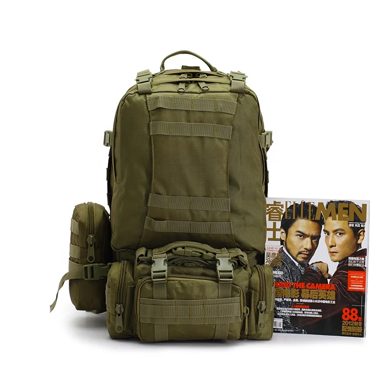 LUPU 55l Waterproof Military Tactical Backpack Hiking Backpack Camping Backpack For Oem
LUPU 55l Waterproof Military Tactical Backpack Hiking Backpack Camping Backpack For Oem