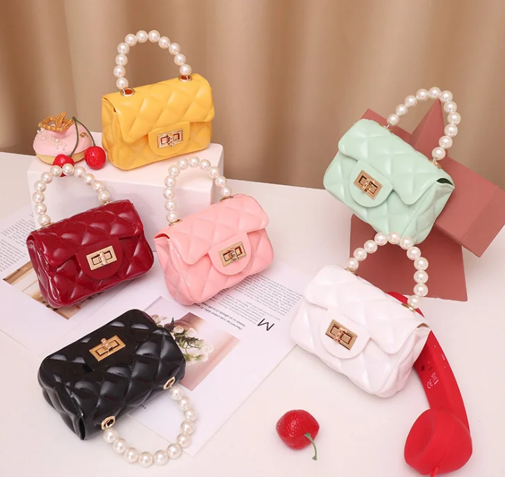 Cute Luxury Waterproof Women Little Girl Purses Kids Jelly Bags Ladies Mini Handbag, Customizable
Cute Luxury Waterproof Women Little Girl Purses Kids Jelly Bags Ladies Mini Handbag, Customizable