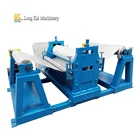 Automatic metal sheet 3d embossing machine