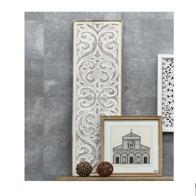 INNOVA home decoration living room craft antique vintage white wings wall hanging decor art
INNOVA home decoration living room craft antique vintage white wings wall hanging decor art
