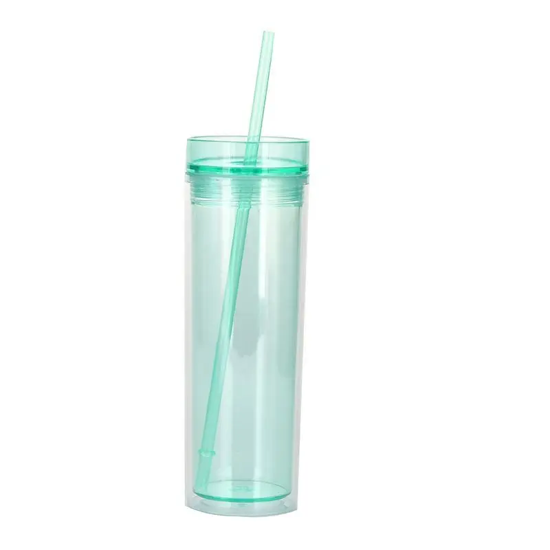 wholesale 16 oz double wall straight skinny sublimation tumblers transparent straight cup infuser water bottle with straw
wholesale 16 oz double wall straight skinny sublimation tumblers transparent straight cup infuser water bottle with straw
