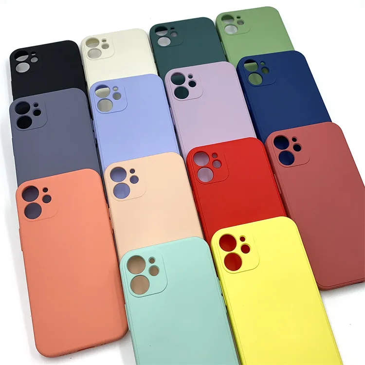 wholesale silicone cell mobile phone case for iphone 6 7 8 Plus X Xs Xr 11 12 pro max case, Colourful
wholesale silicone cell mobile phone case for iphone 6 7 8 Plus X Xs Xr 11 12 pro max case, Colourful