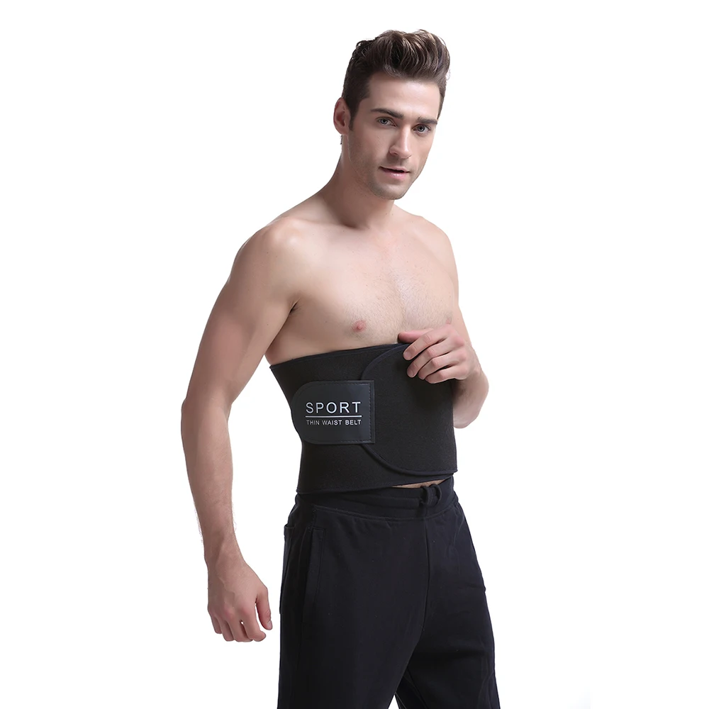 Sweat Belt Sauna Sweet Slimming Belts Mens Neoprene Bandage Double Layer OEM Waist Trimmer Belt
Sweat Belt Sauna Sweet Slimming Belts Mens Neoprene Bandage Double Layer OEM Waist Trimmer Belt