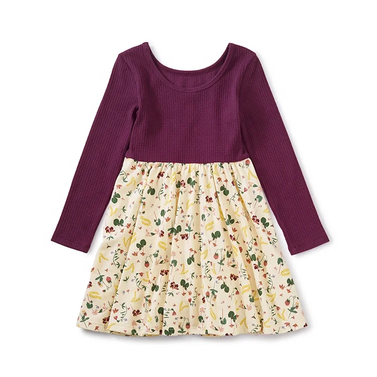 Baby girl spring cotton long sleeve kids frocks boutique wholesale little girl twirl dress for children, Customized color
Baby girl spring cotton long sleeve kids frocks boutique wholesale little girl twirl dress for children, Customized color