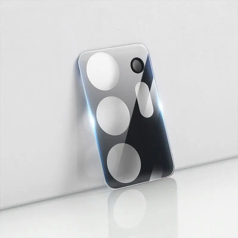 Ruyu Full Cover Mobile Phone Back Camera Lens Glasses Film Protector for Samsung Galaxy S21 S21 Ultra S21 Plus
Ruyu Full Cover Mobile Phone Back Camera Lens Glasses Film Protector for Samsung Galaxy S21 S21 Ultra S21 Plus