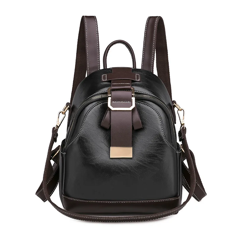 HOT SALE POPULAR PIECE women backpack in PU leather material backpack for women and ladies traveling backpack
HOT SALE POPULAR PIECE women backpack in PU leather material backpack for women and ladies traveling backpack