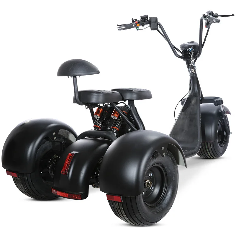 EEC n COC 10inch 2pc Removable Battery 3 Wheel Electric DIY Golf Cart Scooter, Black
EEC n COC 10inch 2pc Removable Battery 3 Wheel Electric DIY Golf Cart Scooter, Black