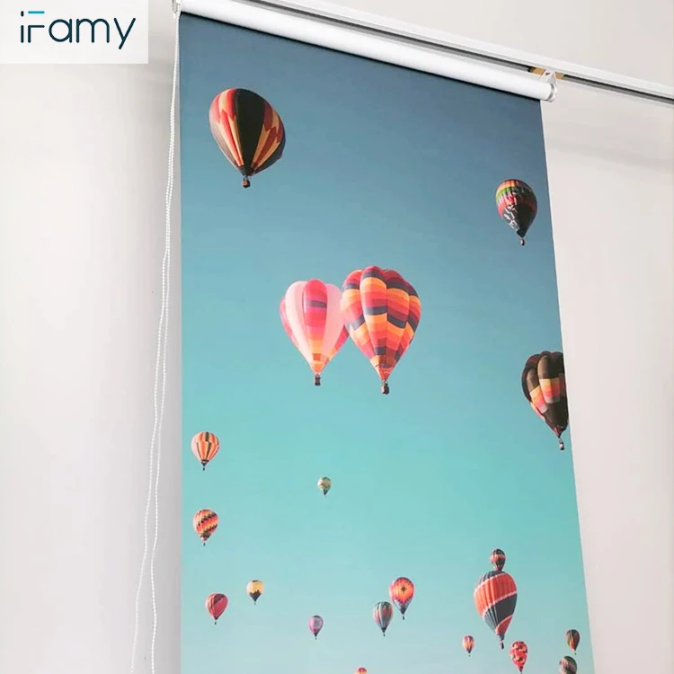 Custom Full Blackout Shopping Mall Restaurant Hd Printing Roller Blinds, Vairous, custom made available
Custom Full Blackout Shopping Mall Restaurant Hd Printing Roller Blinds, Vairous, custom made available
