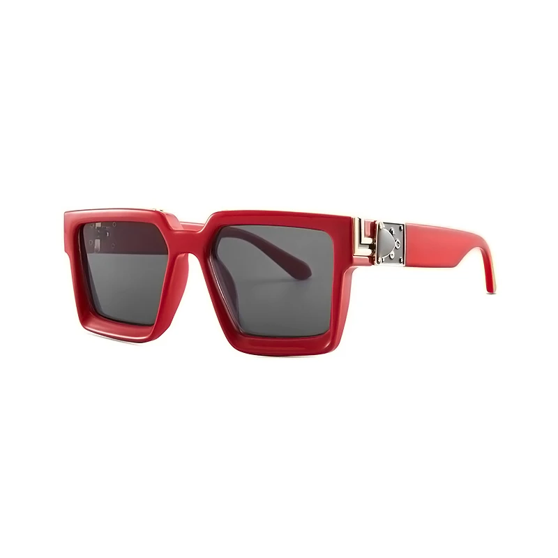 2021 Sun Glasses Oversized Sunglasses Wholesale Unisex Sunglasses New Fashion Sunglasses Men lentes de sol hombre
2021 Sun Glasses Oversized Sunglasses Wholesale Unisex Sunglasses New Fashion Sunglasses Men lentes de sol hombre