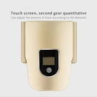 Hands Sponge Steel Liquid Hands 700 Ml Automatic Bodywash Soap Dispenser