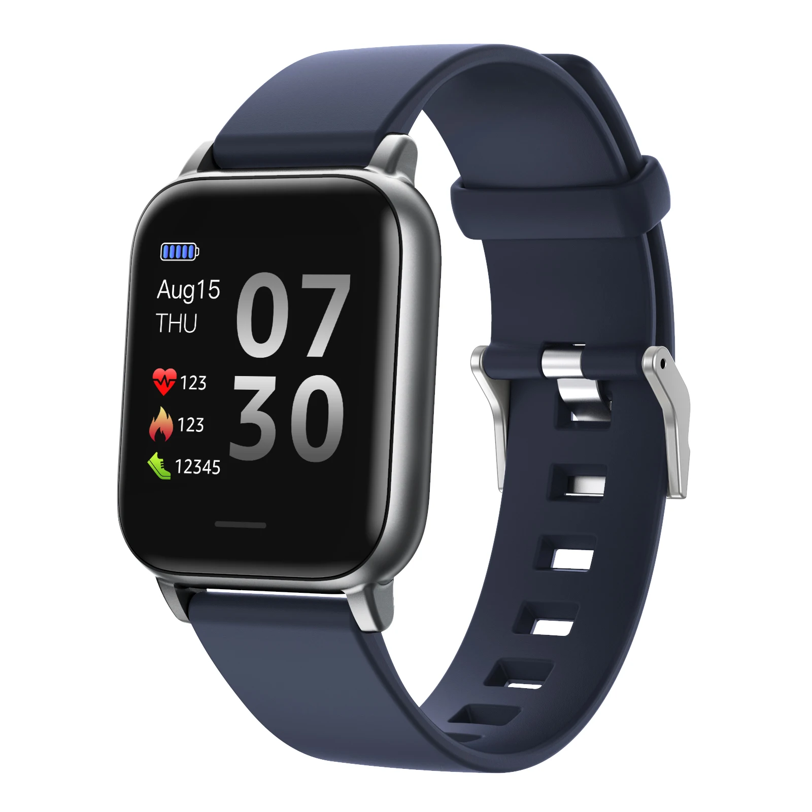 Bracelet Fitness Track Waterproof Relojes Inteligentes BT 5.0 Smart Watch 2021 Android
Bracelet Fitness Track Waterproof Relojes Inteligentes BT 5.0 Smart Watch 2021 Android