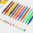 Wholesale Premium 48/72/102 Colors Fineliner Marker Pens Fine Tip Sketch Pen Set for Painting