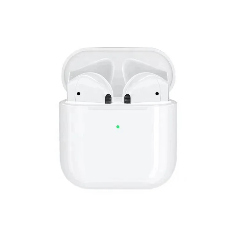 Hot -selling TWS PRO 4 BT5.0 Siri Earphone touch-controlled Earphone Wireless Earphone Pro4 TWS, White
Hot -selling TWS PRO 4 BT5.0 Siri Earphone touch-controlled Earphone Wireless Earphone Pro4 TWS, White