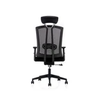 Boss Table Chair Extra Wide Rollerblade Office Caster Furniture