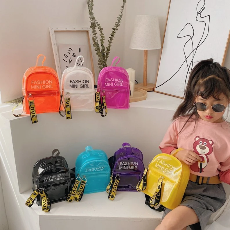 XP1749 2021 Wholesale Womens Kid Girls Clear Transparent Mini Jelly Purse Handbags Crossbody Bag Backpacks
XP1749 2021 Wholesale Womens Kid Girls Clear Transparent Mini Jelly Purse Handbags Crossbody Bag Backpacks