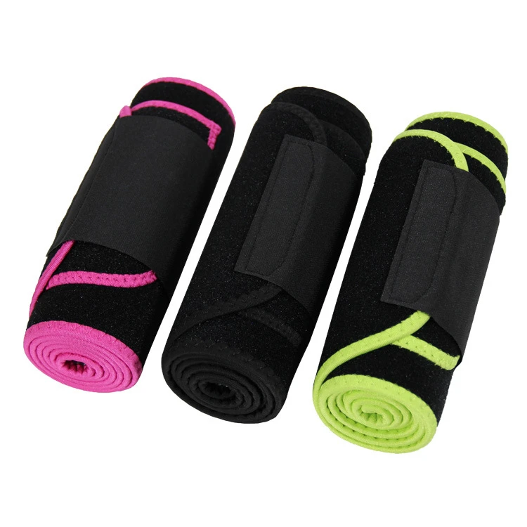 Abdominal Sauna Belt Sweat Waist Trainer Slim Belt Elastic Sweat For Men Women, Black/green/red/yellow/blue, etc.
Abdominal Sauna Belt Sweat Waist Trainer Slim Belt Elastic Sweat For Men Women, Black/green/red/yellow/blue, etc.
