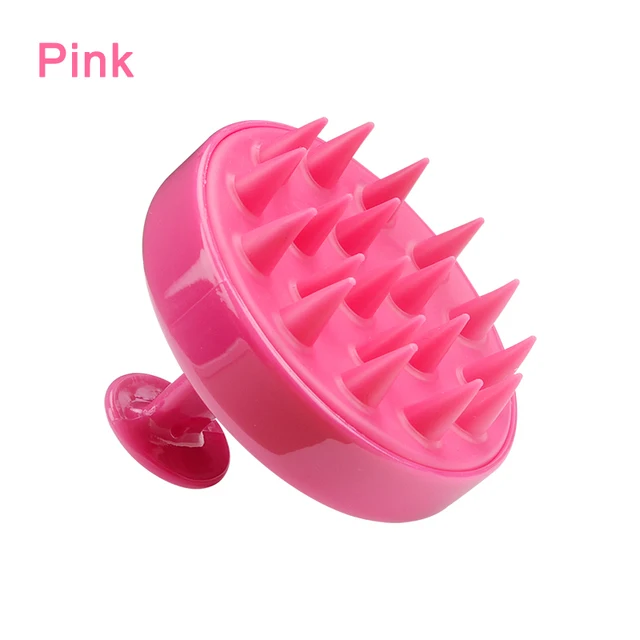 Treatments Other Hair Styling Tools Cabelo Brush Scalp Massager Shampoo Hair Brush For Human Hair Wigs, 4 colors
Treatments Other Hair Styling Tools Cabelo Brush Scalp Massager Shampoo Hair Brush For Human Hair Wigs, 4 colors