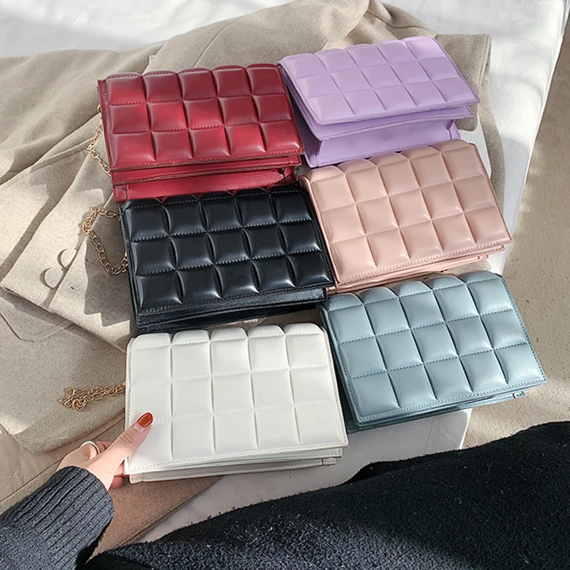 2021 Luxury Fashion Handbag Multicolor Women Blue Money Bag Purse, White,red,purple,black,pink,blue
2021 Luxury Fashion Handbag Multicolor Women Blue Money Bag Purse, White,red,purple,black,pink,blue