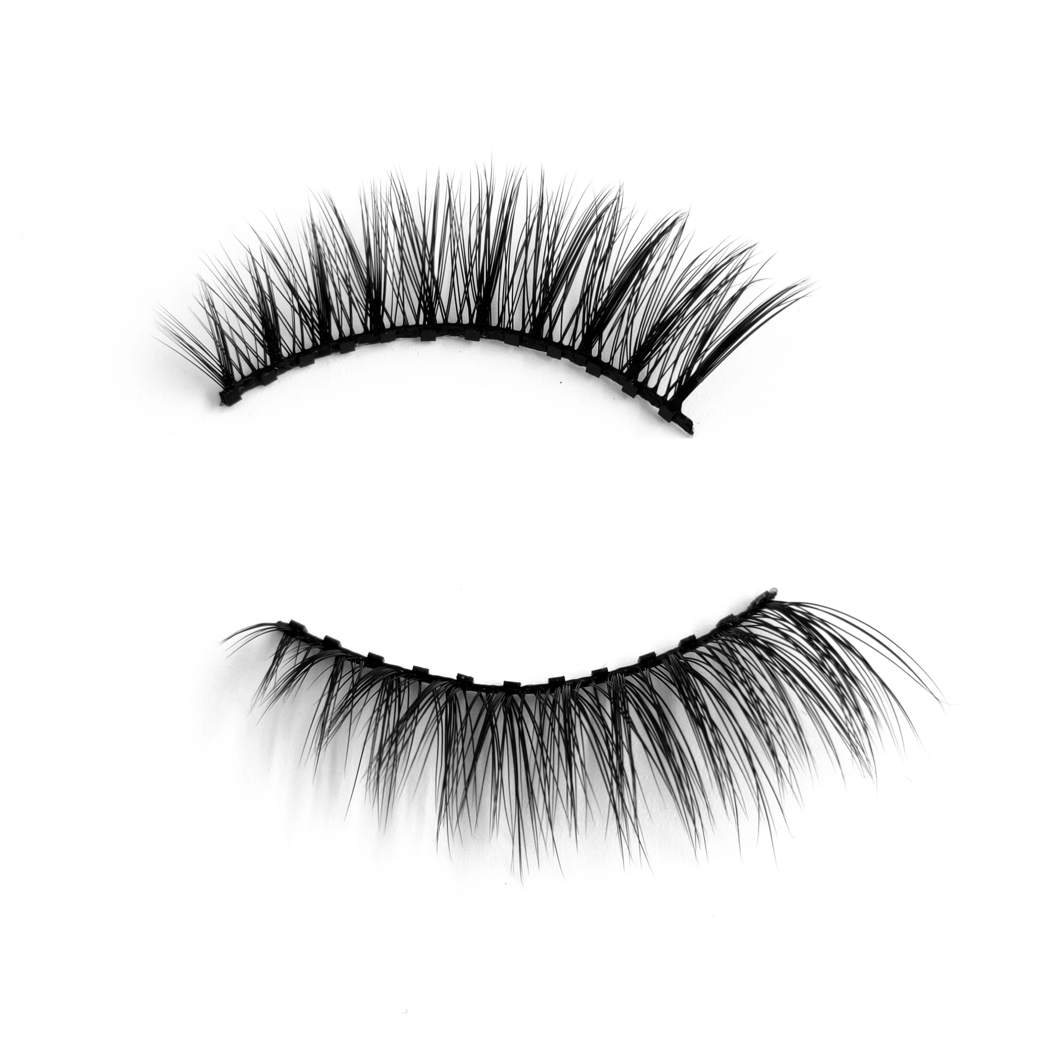 DFC Magnet eyelashes, Black color
DFC Magnet eyelashes, Black color