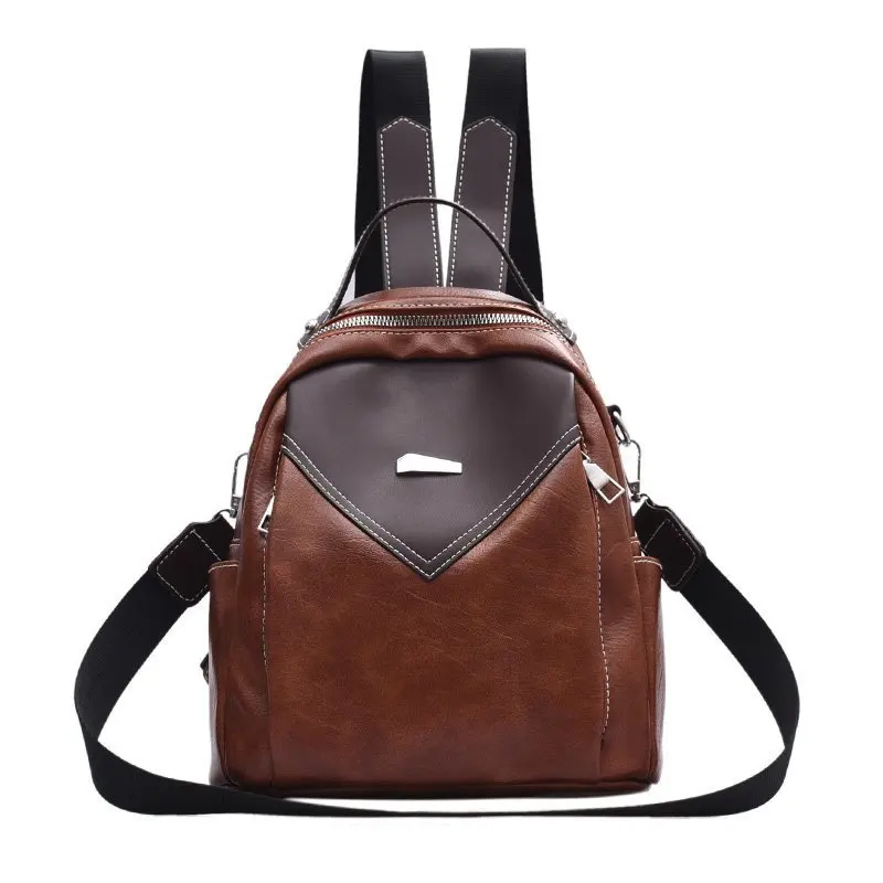Manufacturer Twinkle Fashion Multi-functional Backpacks Waterproof Soft Leather Ladies Backpack Women's Small Bag
Manufacturer Twinkle Fashion Multi-functional Backpacks Waterproof Soft Leather Ladies Backpack Women's Small Bag