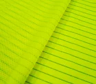 Flame Retardant Fabric Wholesale Flame Retardant AST Birdeye Reflective Knitted Fabric For Protect Safety T/Polo
