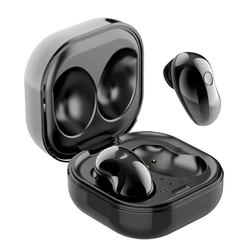 New TWS S6 Plus Display Earbuds Noise Cancelling Bluetooh 5.1 Waterproof HIFI Stereo Wireless Earphone, Black blue purple
New TWS S6 Plus Display Earbuds Noise Cancelling Bluetooh 5.1 Waterproof HIFI Stereo Wireless Earphone, Black blue purple