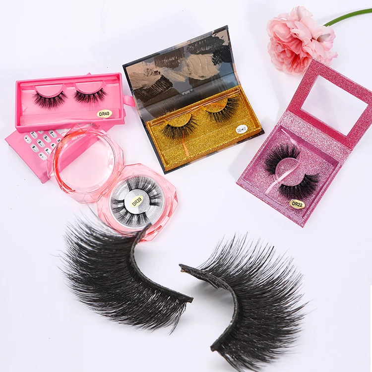 wholesale samples custom made eyelash soft 100% light and flexible hand made 3d silk false eyelashes, Black
wholesale samples custom made eyelash soft 100% light and flexible hand made 3d silk false eyelashes, Black