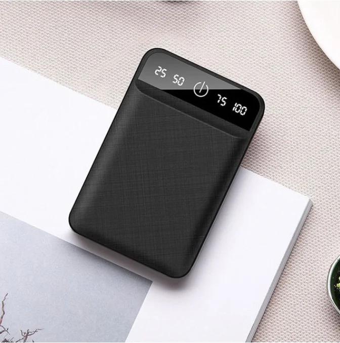 For iphone Xiaomi powerbank Mini 10000mAh Power Bank Digital Display Fast Charging External Battery
For iphone Xiaomi powerbank Mini 10000mAh Power Bank Digital Display Fast Charging External Battery