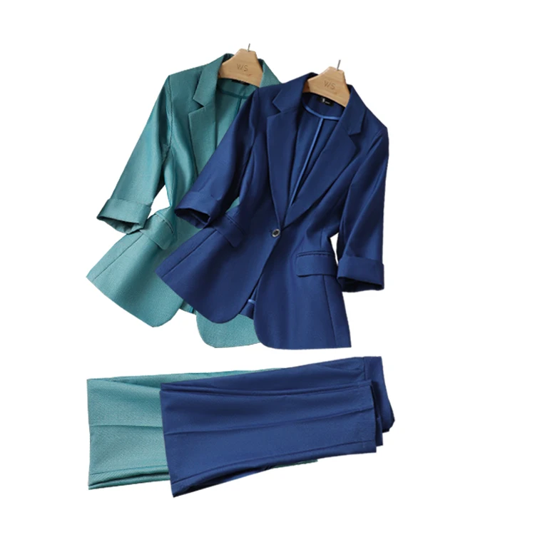 Suit Women Women'S Suits 2Pc For Womens Set 2021 Sets Coat Work Dress Blazer Jacket Fancy Formal Custom Office Pants Ladies, Customized color
Suit Women Women'S Suits 2Pc For Womens Set 2021 Sets Coat Work Dress Blazer Jacket Fancy Formal Custom Office Pants Ladies, Customized color
