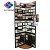 Cheap Price Mosaic Tile Display Stand With Metal For Showroom MSR-022