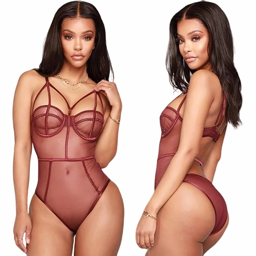 Valentine's Day Erotic Lace Mesh See Through Busty Sexy Lingerie Transparente, Picture
Valentine's Day Erotic Lace Mesh See Through Busty Sexy Lingerie Transparente, Picture