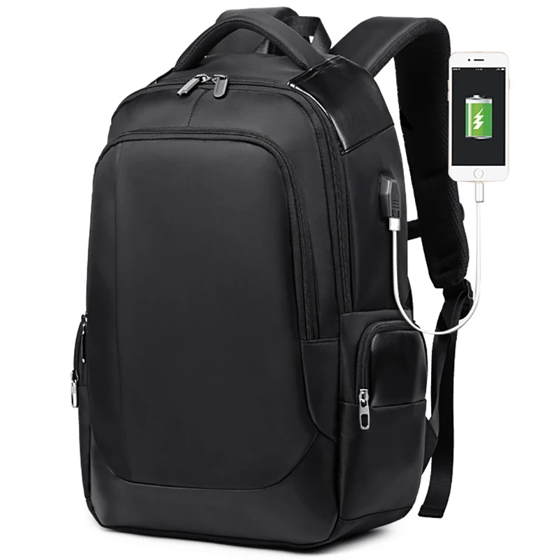2020 New backpack Men's casual backpack breathable and wearable business computer travel bag student schoolbag, As pictures
2020 New backpack Men's casual backpack breathable and wearable business computer travel bag student schoolbag, As pictures