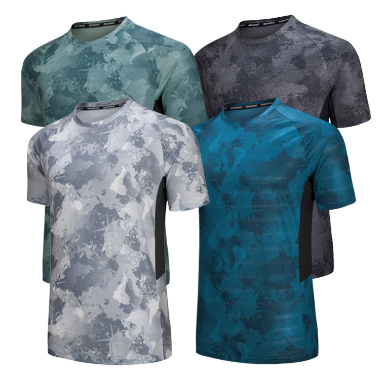 2021 New Fashion Froral Print Men's T Shirt O-neck Quick Dry Camouflage Print Loose Men,s Short Sleeves
2021 New Fashion Froral Print Men's T Shirt O-neck Quick Dry Camouflage Print Loose Men,s Short Sleeves