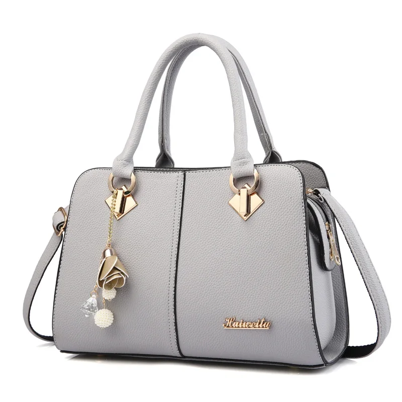 Durable Handbags for Ladies Women Satchel Ladies Top Handle Shoulder Bag with Detachable Strap
Durable Handbags for Ladies Women Satchel Ladies Top Handle Shoulder Bag with Detachable Strap