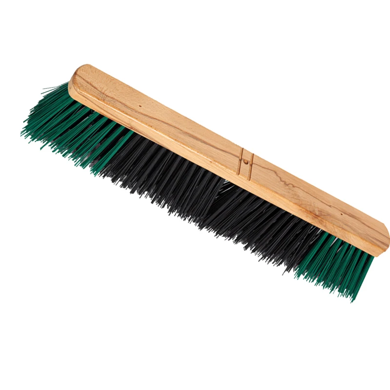 Wholesale Export Garden Push Cleaning Floor Sweeper Hand Broom Handles