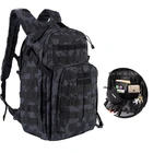 OEM Tactical RUSH12 Military Backpack Molle Bag Rucksack Pack 30 Liter Everyday Carry Outdoor Backpack