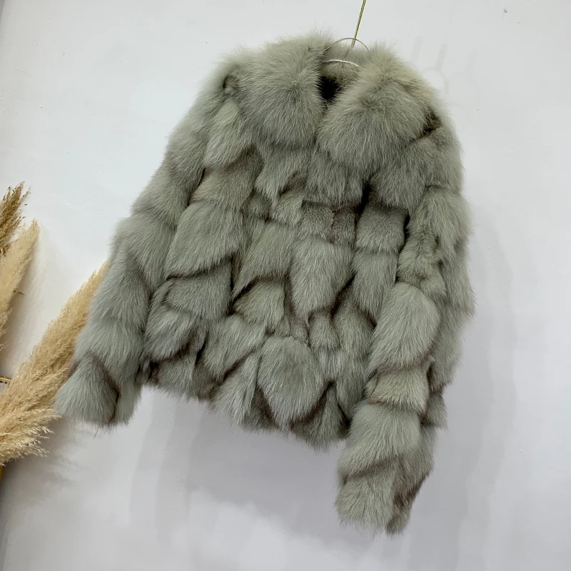 Very warm winter coats Elegant Women furry coats Short Style Fox Fur Coat faux Fox Fur Jacket
Very warm winter coats Elegant Women furry coats Short Style Fox Fur Coat faux Fox Fur Jacket