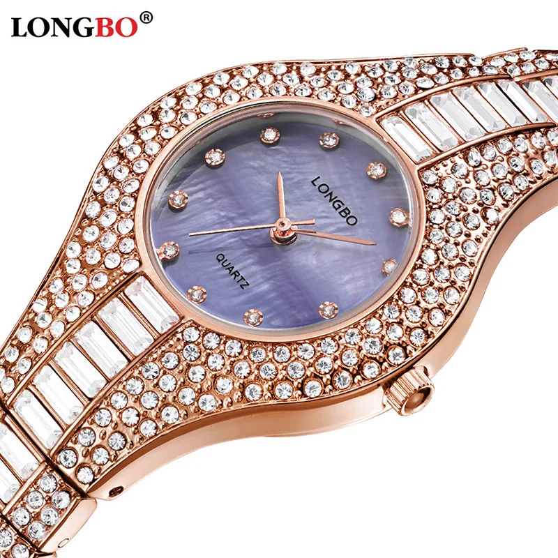 LONGBO 80657 high quality luxury lady customizable watch with logo quartz watches for woman, 1 color 
LONGBO 80657 high quality luxury lady customizable watch with logo quartz watches for woman, 1 color